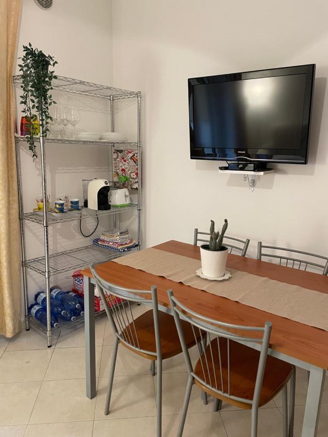 Appartamento Pizzo Beach Dış mekan fotoğraf