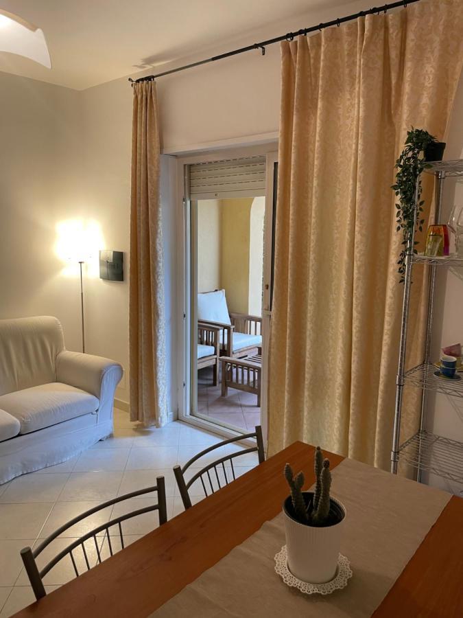 Appartamento Pizzo Beach Dış mekan fotoğraf